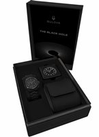 Orologio Bulova Uomo Lunar Pilot in Acciaio 98A335 - 98A335